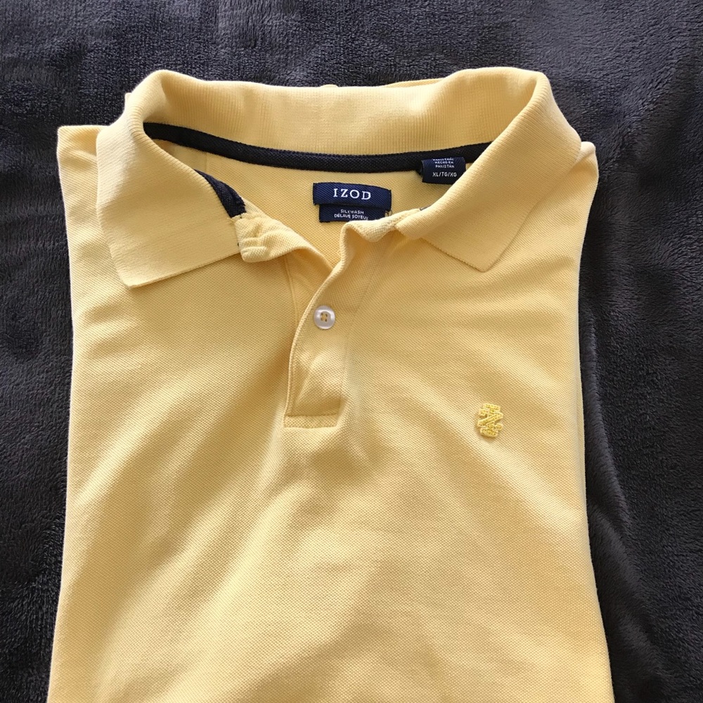 Izod XL Polo